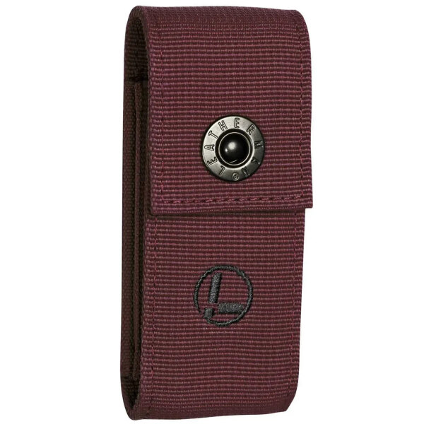 MultiTool Leatherman-Rebar-Heathered-Cranberry-833317