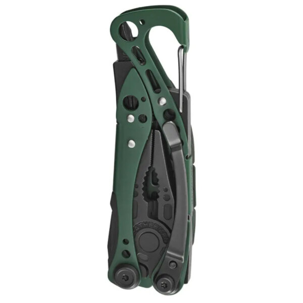 Multitool-Leatherman-Skeletool-CX-OD-Green-833139