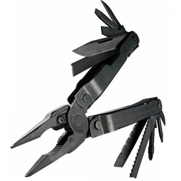 Multitool-Leatherman-Super-Tool-300-Black-831151