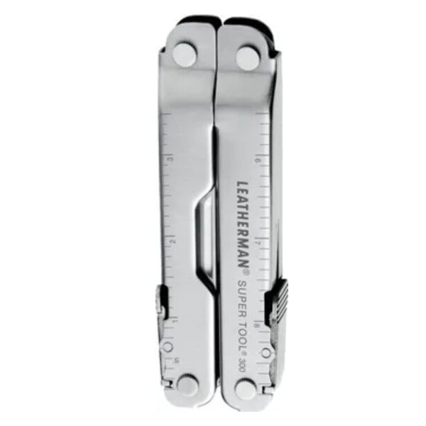 Multitool Leatherman Super Tool 300 Silver 831148