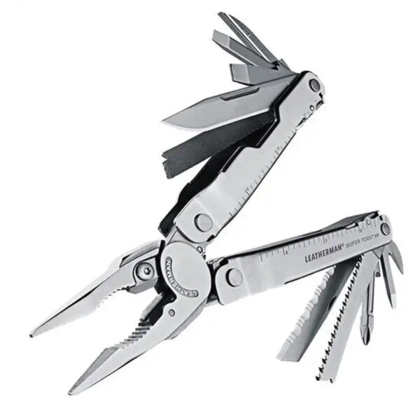 Multitool Leatherman Super Tool 300 Silver 831148