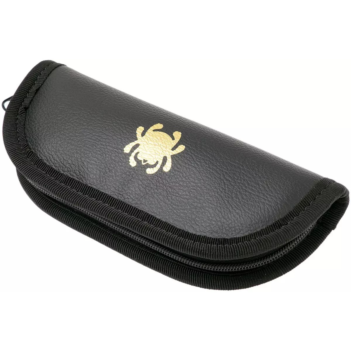 Spyderco-Delica-4-Titanium-Damascus-C11TIPD