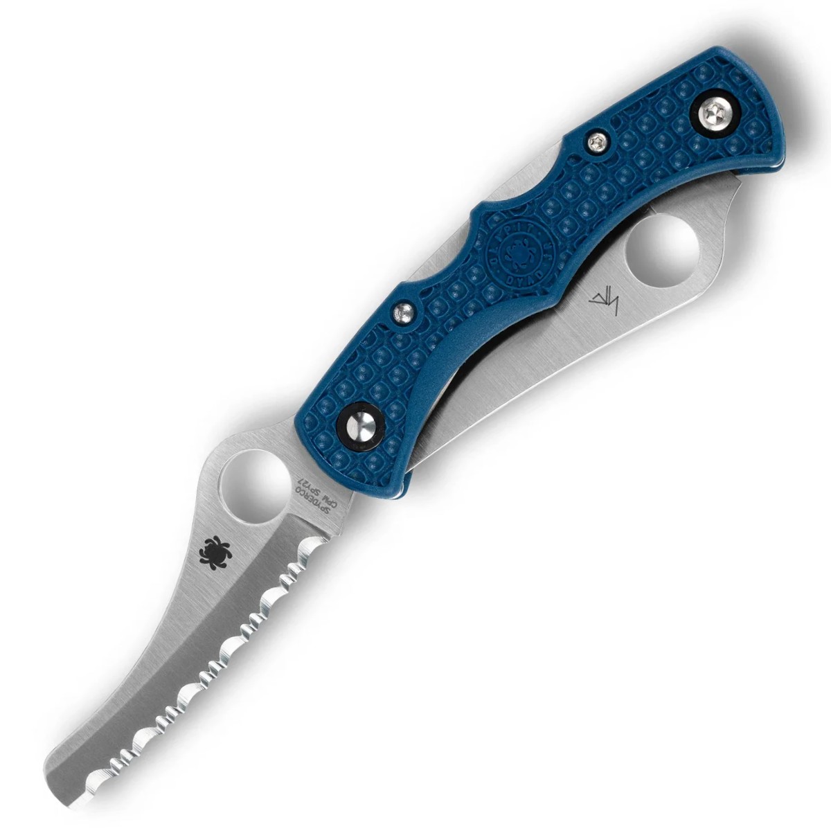 Spyderco-Dyad-Jr.-C39P&SCBL