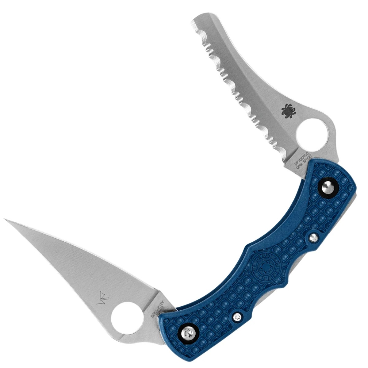 Spyderco-Dyad-Jr.-C39P&SCBL