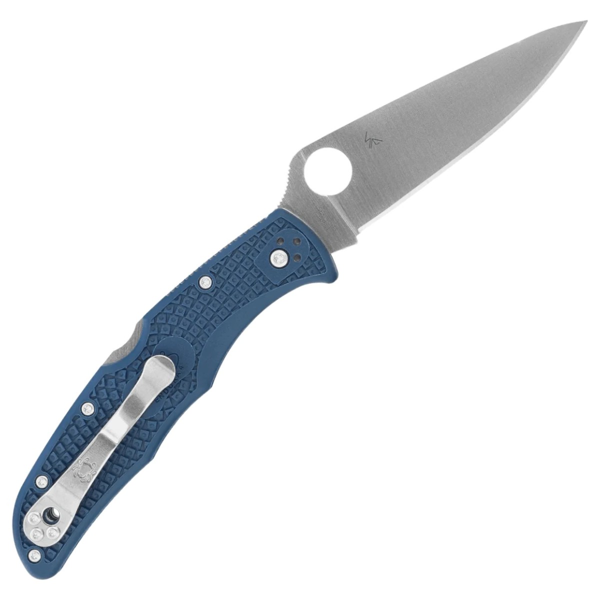 Spyderco-Endura-4-Cobalt-FRN-CPM-SPY27-C10PCBL