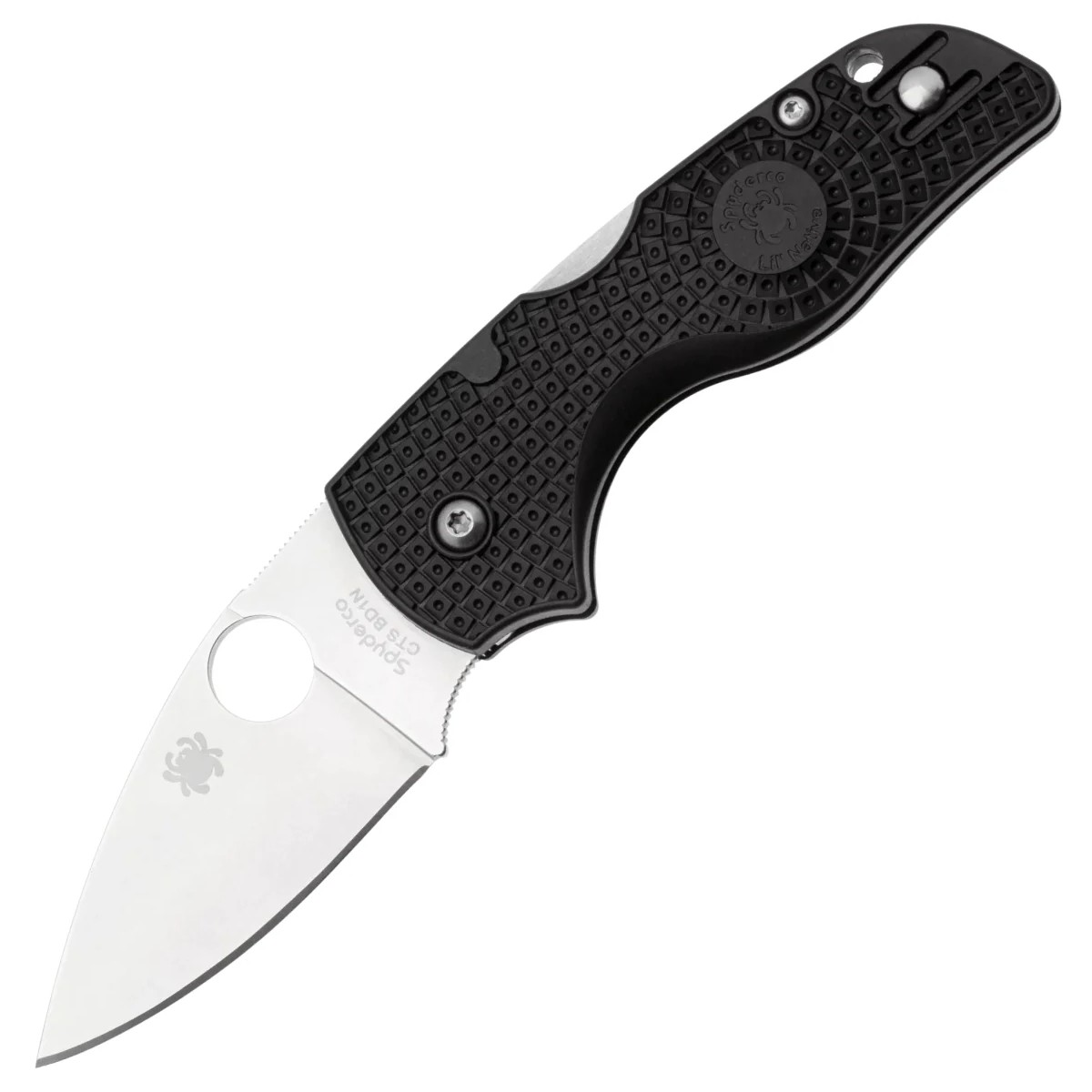 Spyderco-Lil-Native-C230PBK