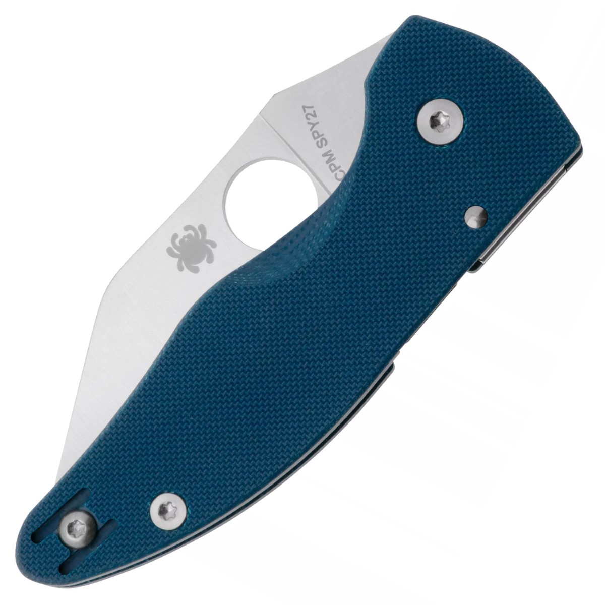 Spyderco-MICROJIMBO-C264GPCBL