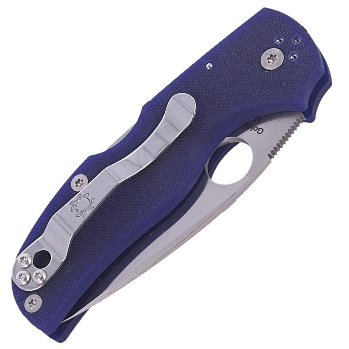 Spyderco-Native-5-C41GPDBL5