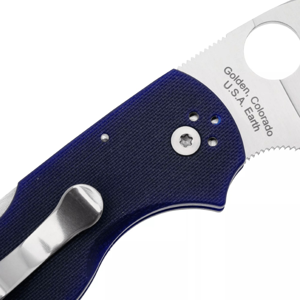 Spyderco-Native-5-C41GPDBL5