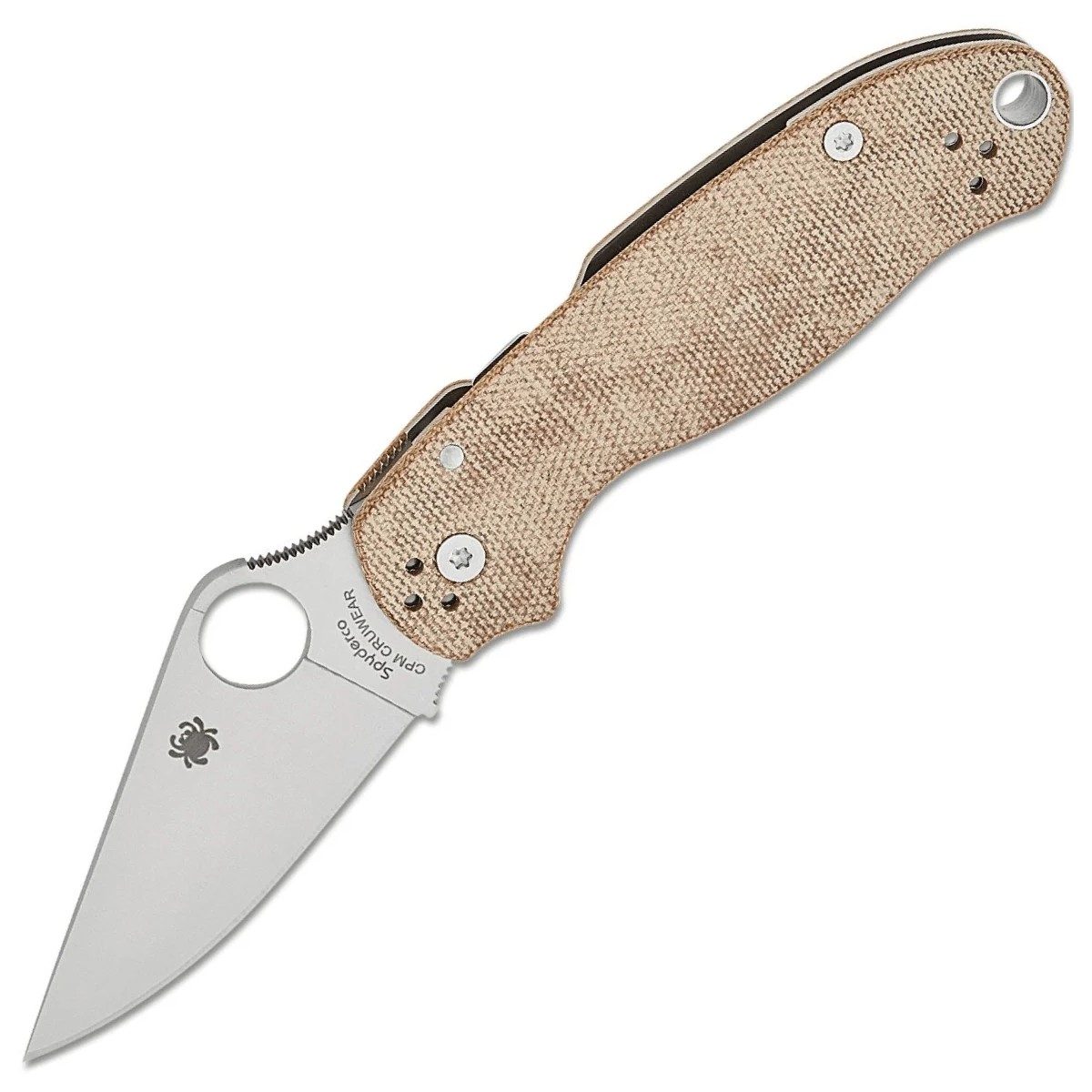 Spyderco-Para-3-Canvas-C223MPCW