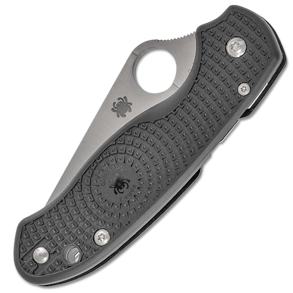 Spyderco-Para-3-Light-weight-C223PBK