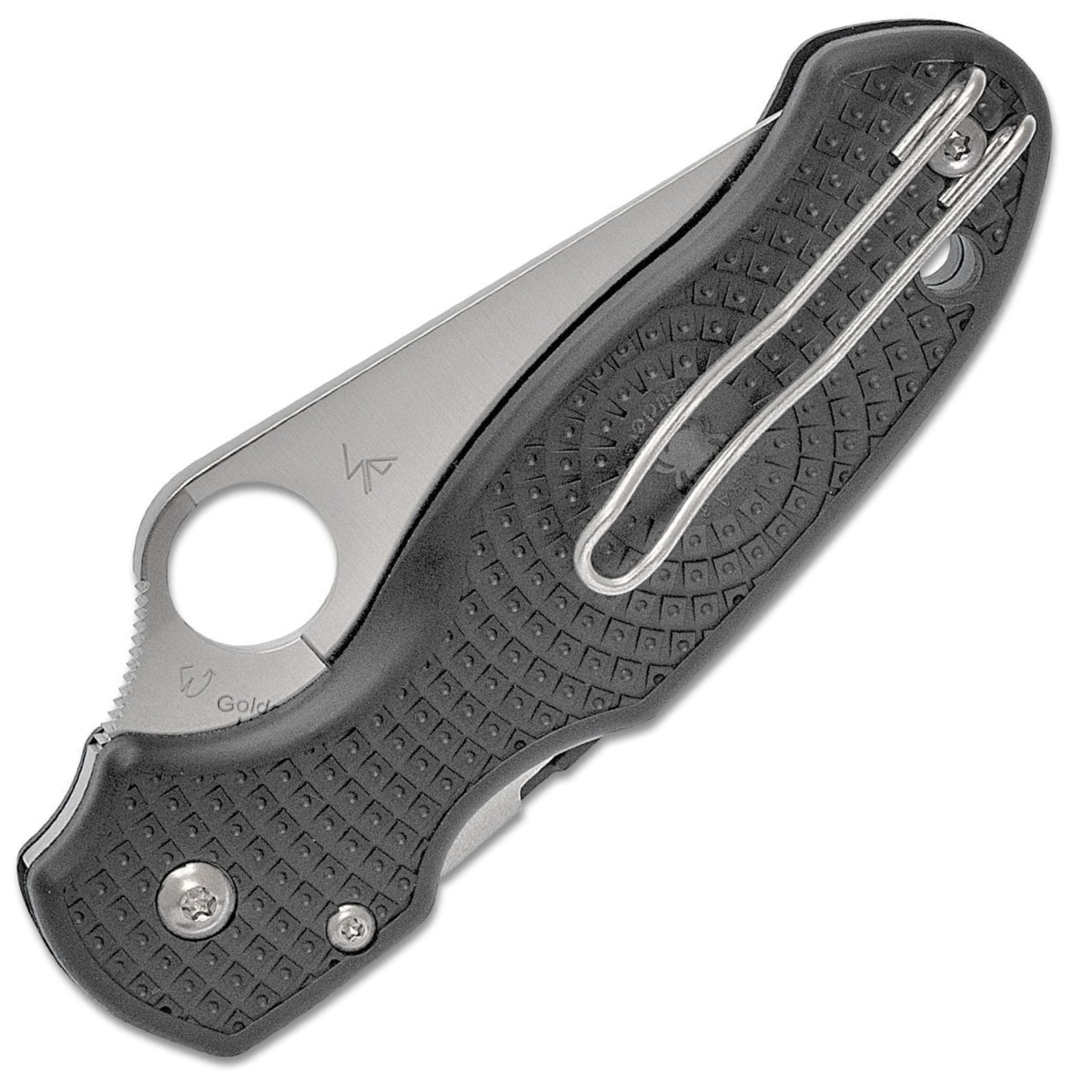 Spyderco-Para-3-Light-weight-C223PBK