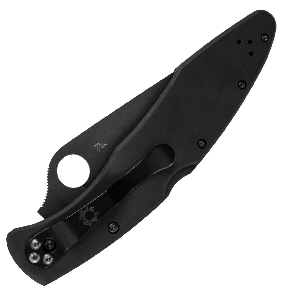 Spyderco-Police-4-Black-C07BKP
