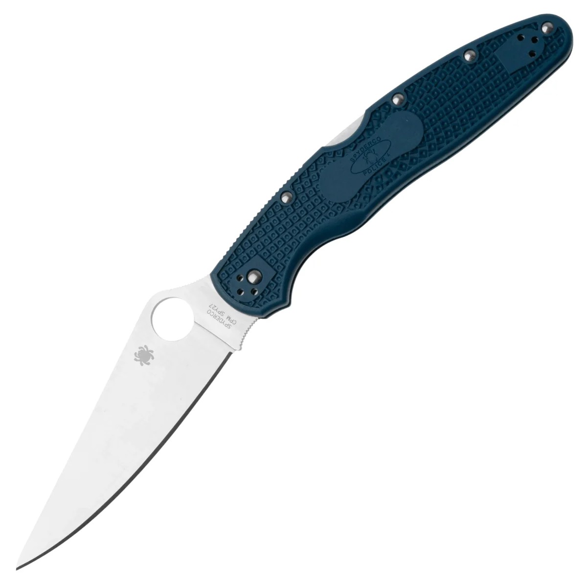 Spyderco-Police-4-C07PCBL4