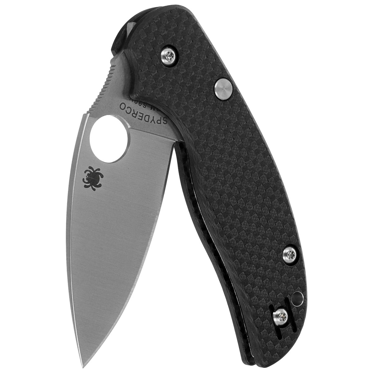 Spyderco-Sage-6-Sprint-Run-Knife-Carbon-Fiber-Satin-CPM-S90V-by-Sal-Glesser-C123CFBCLS90VP-124335_2