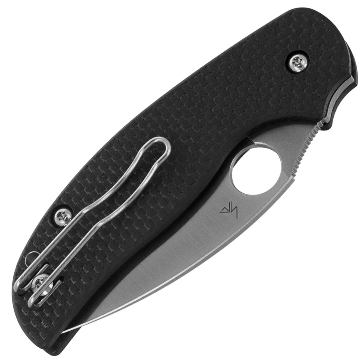 Spyderco-Sage-6-Sprint-Run-Knife-Carbon-Fiber-Satin-CPM-S90V-by-Sal-Glesser-C123CFBCLS90VP-124335_2