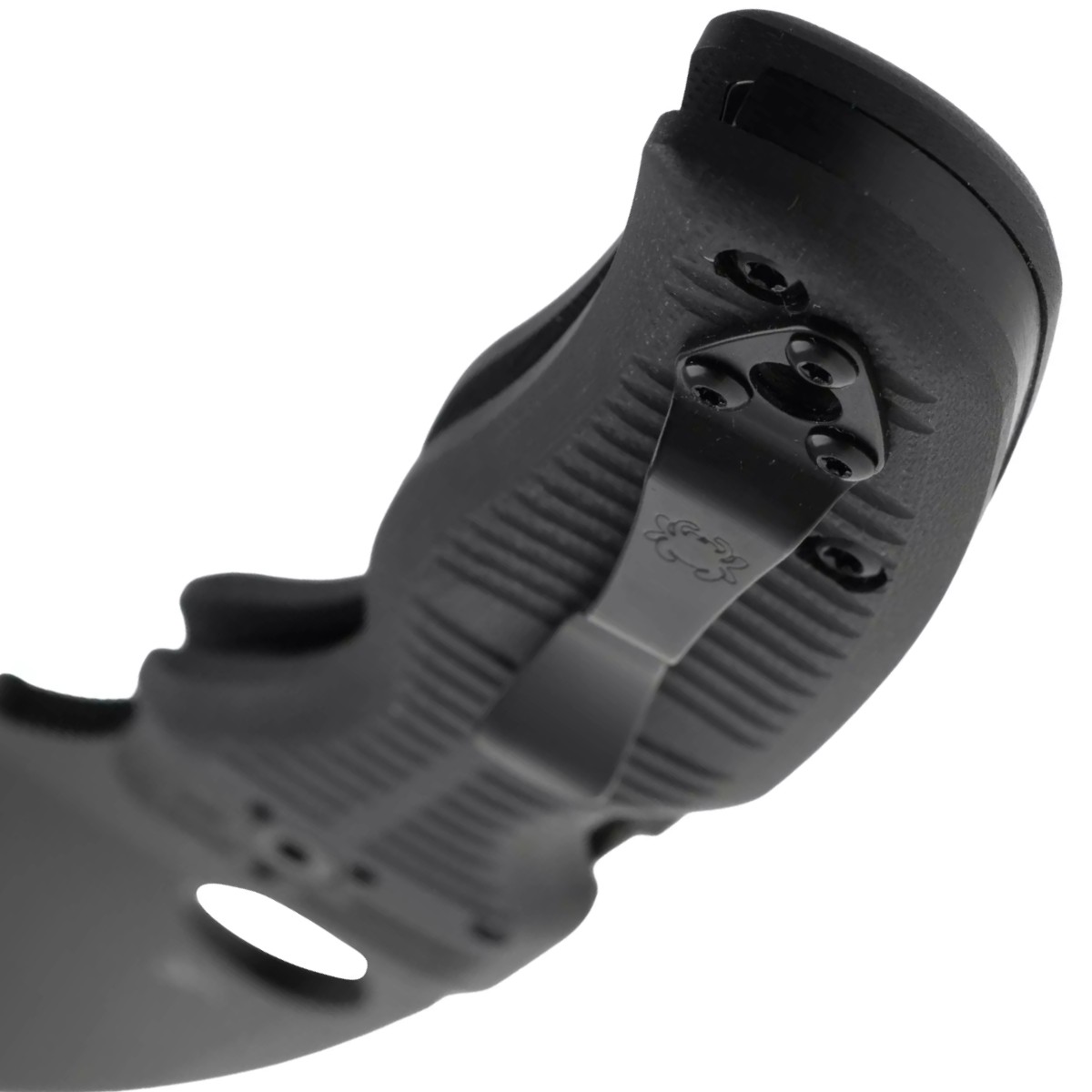 Spyderco-Shaman-Salt-Black-C229GMCBKP