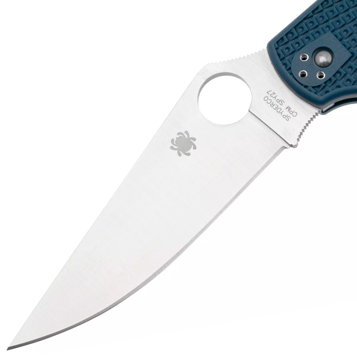 Spyderco-Stretch-2-XL-Lightweight-C258PCBL