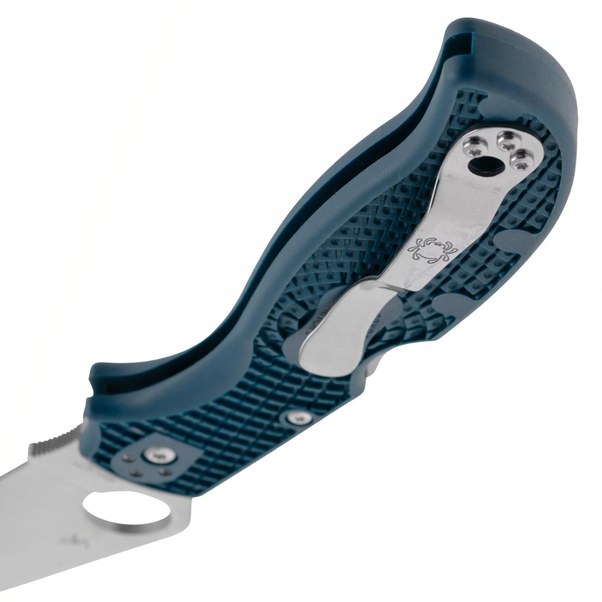 Spyderco-Stretch-2-XL-Lightweight-C258PCBL