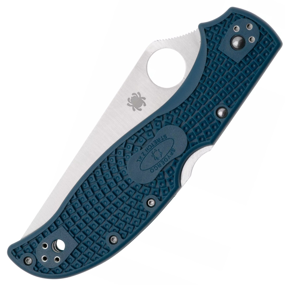 Spyderco-Stretch-2-XL-Lightweight-C258PCBL