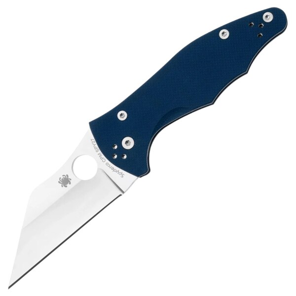 Spyderco-YOJIMBO-2-COBALT-BLUE-C85GPCBL2