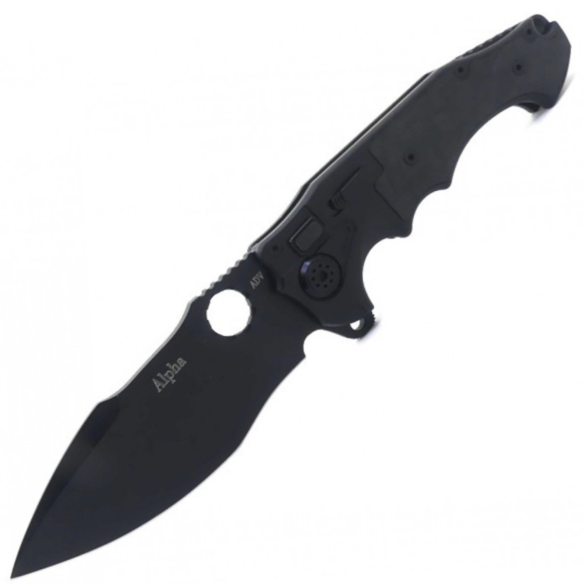 Andre-De-Villiers-Alpha-Black