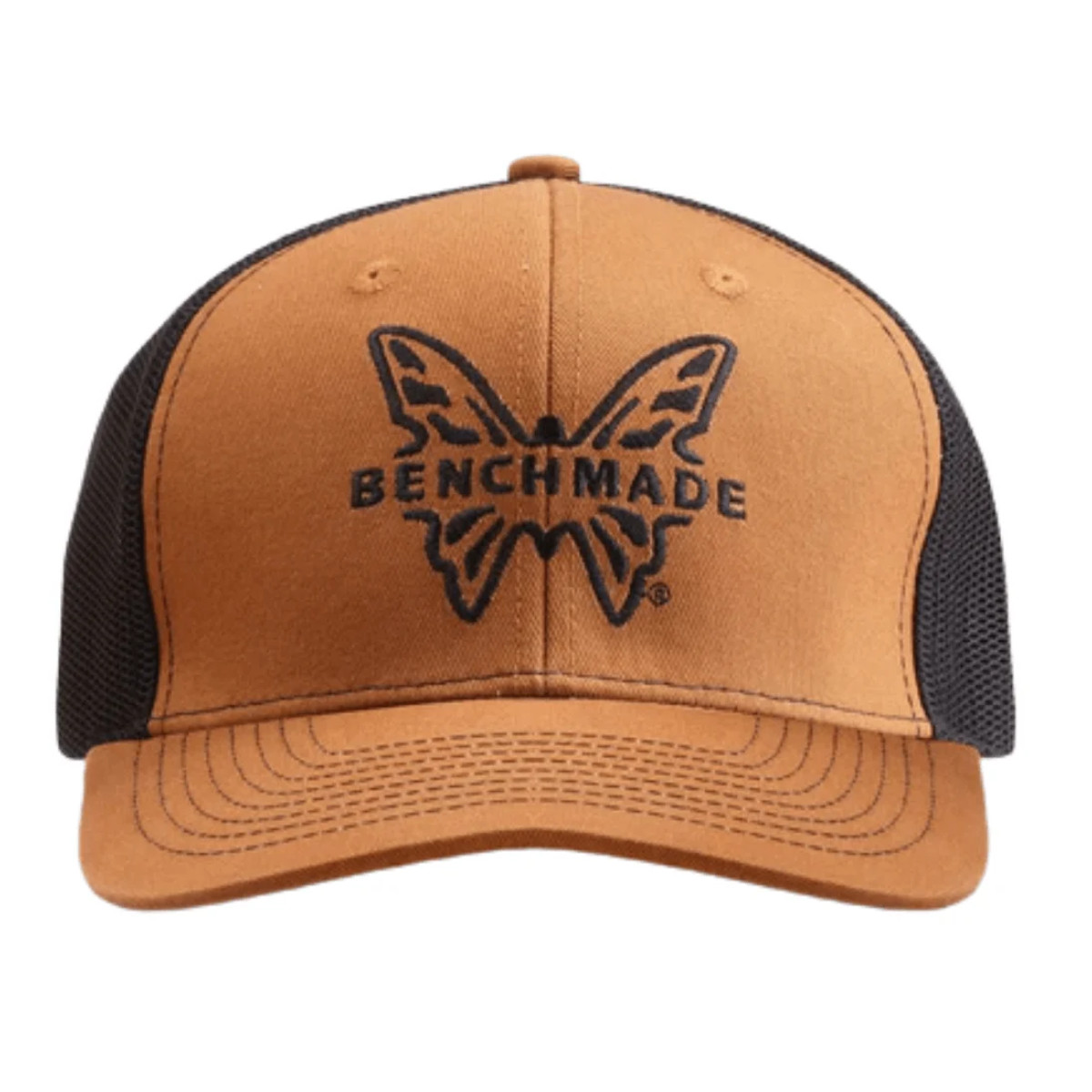 Benchmade-Classic-hat-Caramel/Black