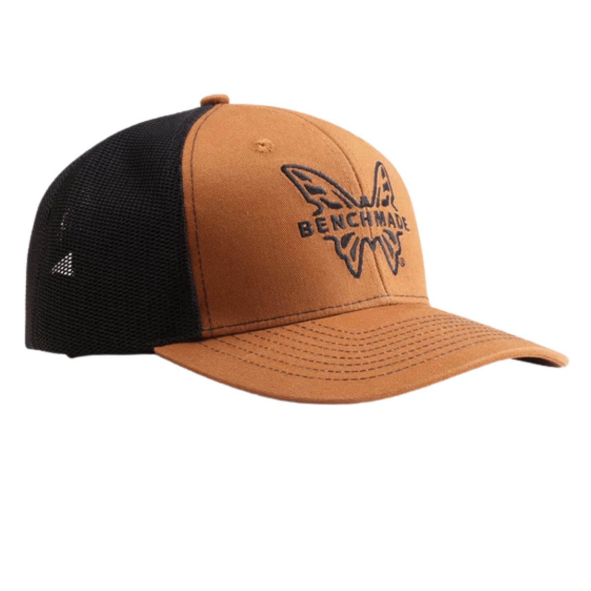 Benchmade-Classic-hat-Caramel/Black