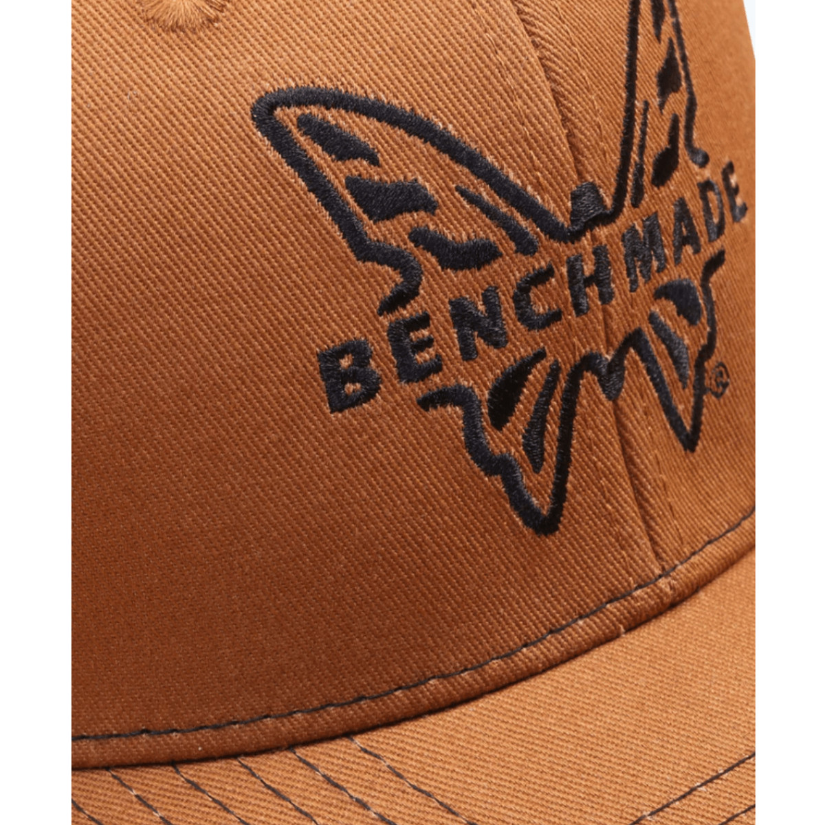 Benchmade-Classic-hat-Caramel/Black