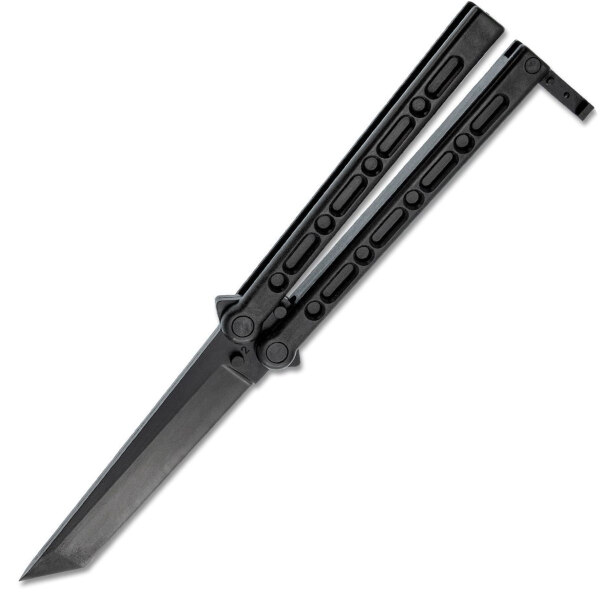 COLD-STEEL-FGX-Balisong-Tanto-92EAB