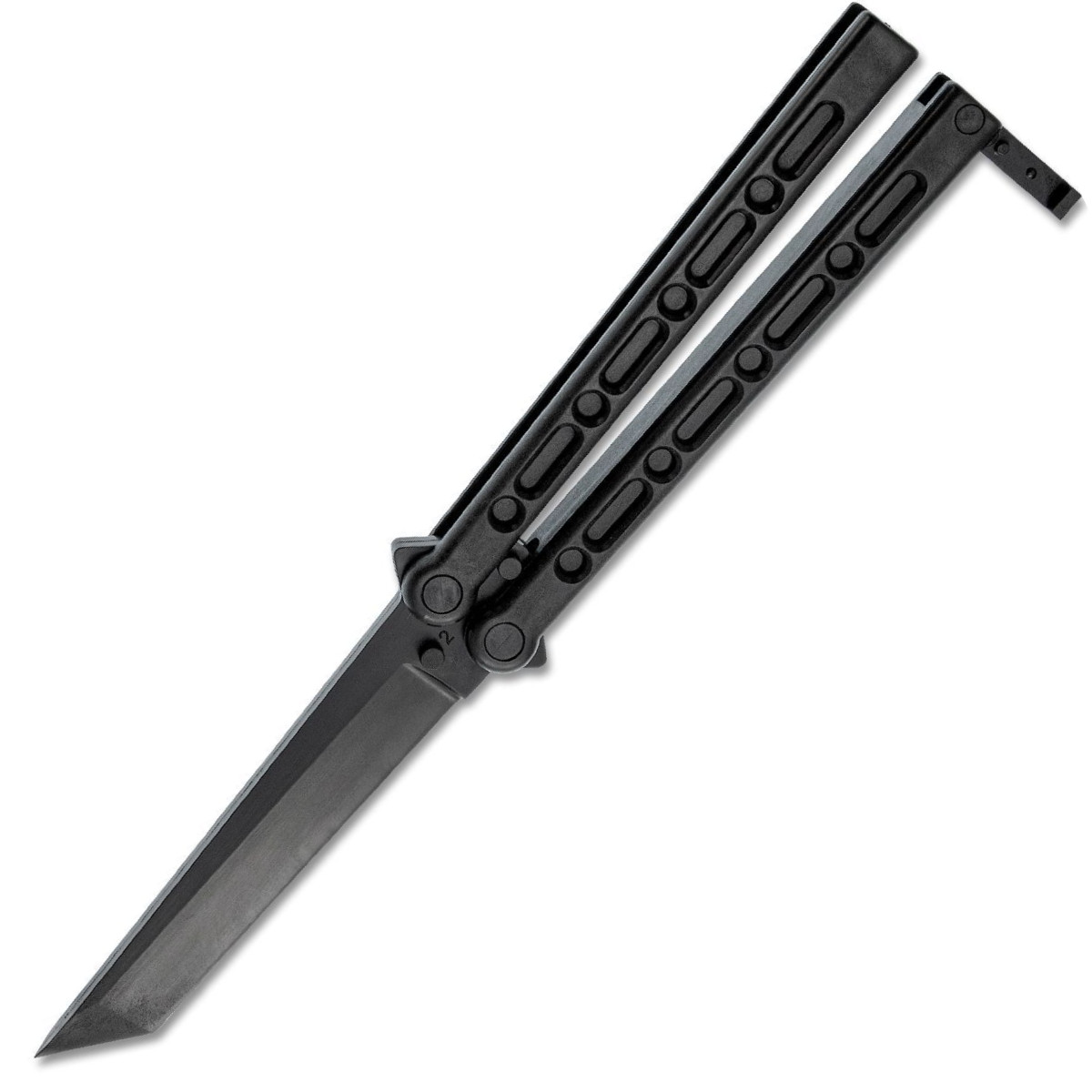 COLD-STEEL-FGX-Balisong-Tanto-92EAB