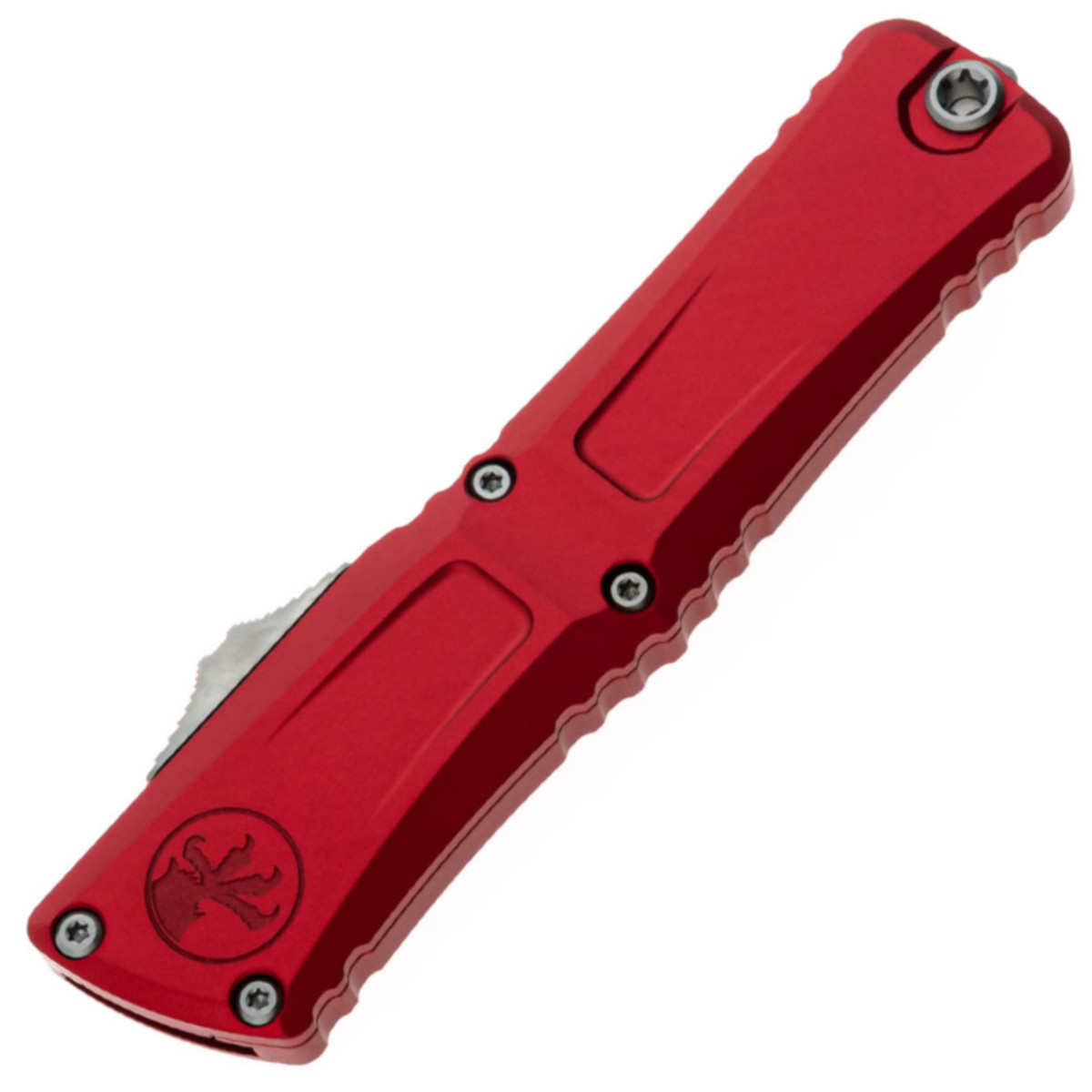Microtech-Combat-Troodon-Gen-III-Stonewashed 1142-10RD