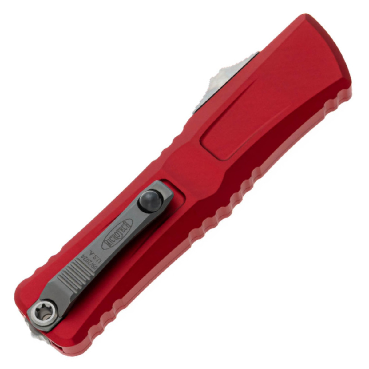 Microtech-Combat-Troodon-Gen-III-Stonewashed 1142-10RD