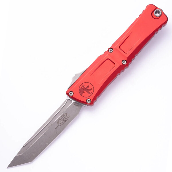 Microtech-Combat-Troodon-T/E-Gen-III-Red-Apocalyptic-1144-10APRD