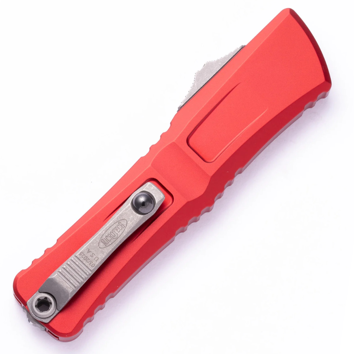Microtech-Combat-Troodon-T/E-Gen-III-Red-Apocalyptic-1144-10APRD