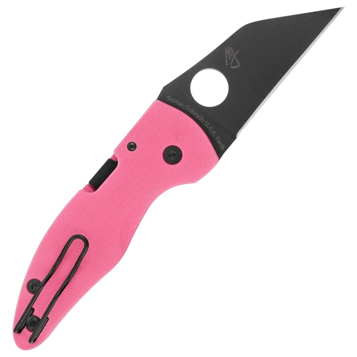 Spyderco-MicroJimbo-C264GPNBKP