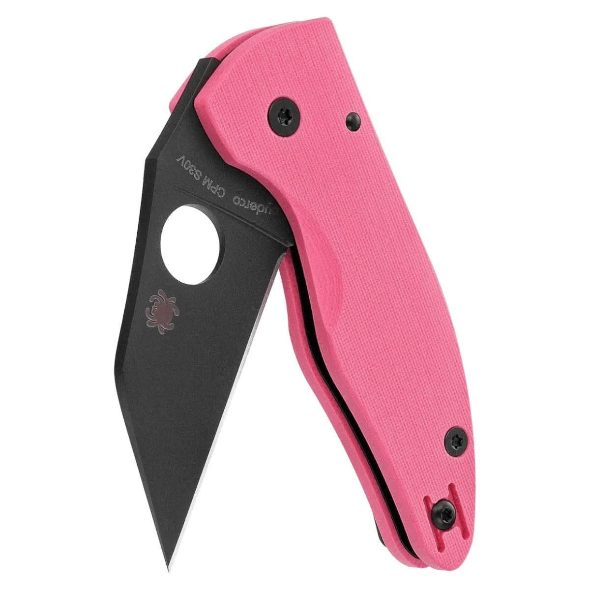 Spyderco-MicroJimbo-C264GPNBKP