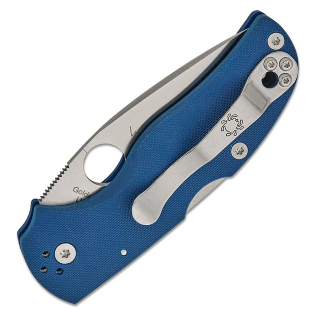 Spyderco-Native-5-CPM-SPY27-Cobalt-Blue-G10-C41GPCBL5