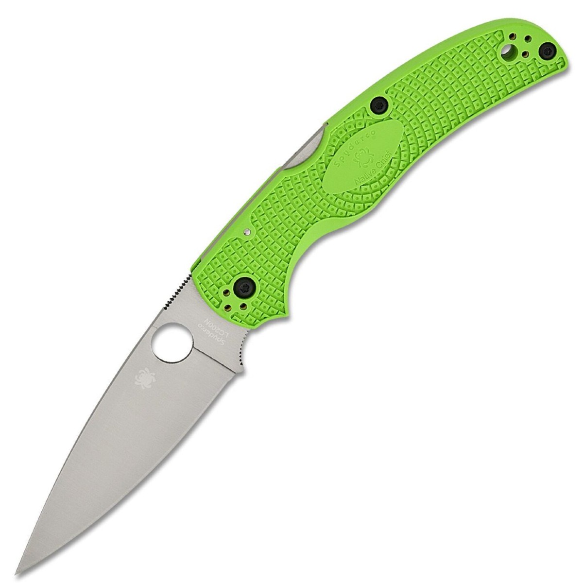 Spyderco-Native-Chief-Lightweight-Salt-LC200N-C244PGR