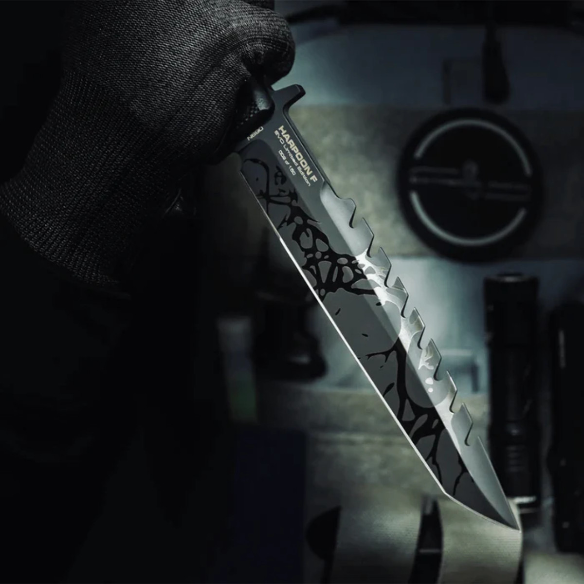 EXTREMA-RATIO-HARPOON-F-EVO-LIMITED-EDITION-04.1000.0014/BLK/G10