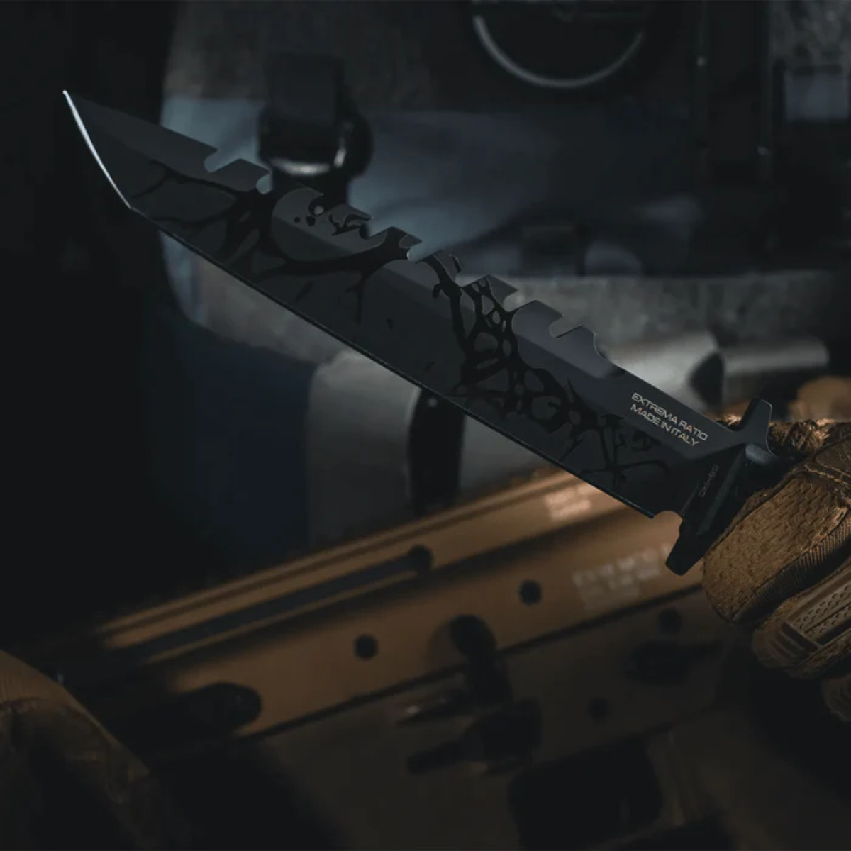 EXTREMA-RATIO-HARPOON-F-EVO-LIMITED-EDITION-04.1000.0014/BLK/G10