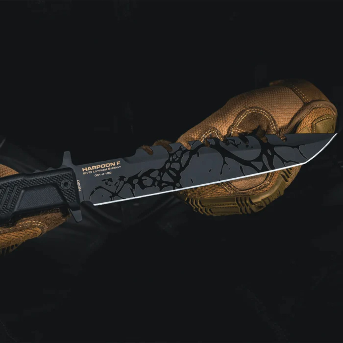 EXTREMA-RATIO-HARPOON-F-EVO-LIMITED-EDITION-04.1000.0014/BLK/G10