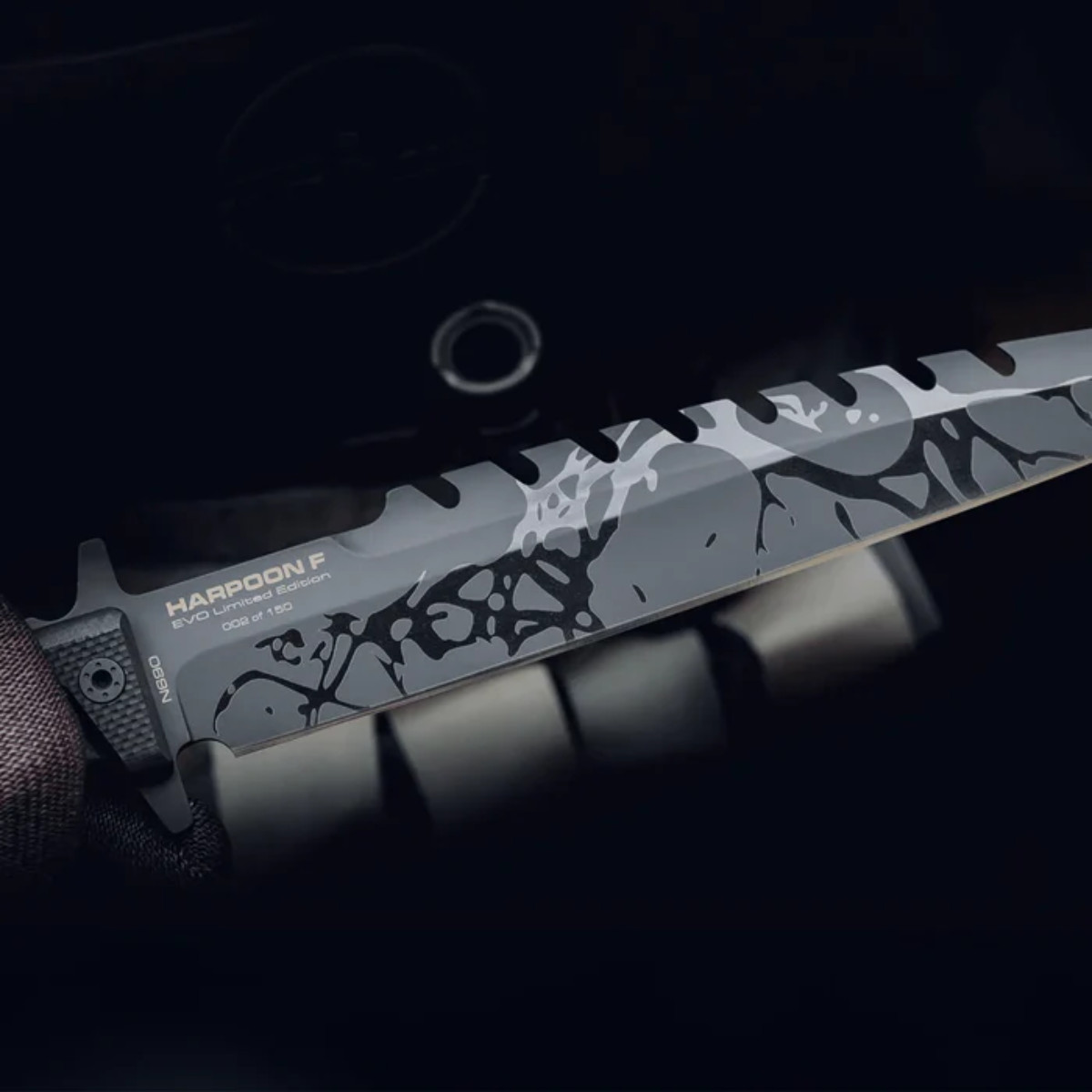 EXTREMA-RATIO-HARPOON-F-EVO-LIMITED-EDITION-04.1000.0014/BLK/G10