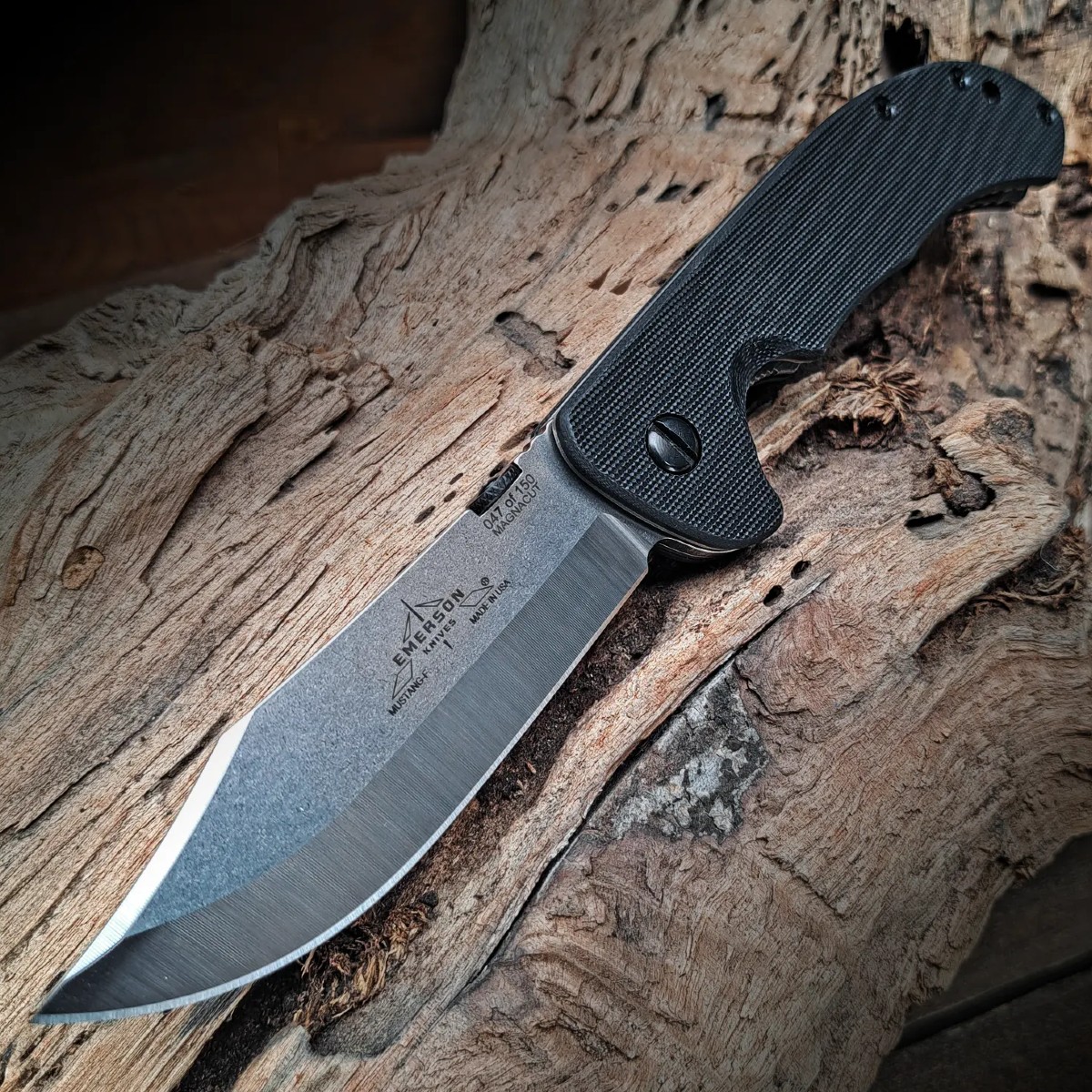 Emerson-Mustang-Flipper