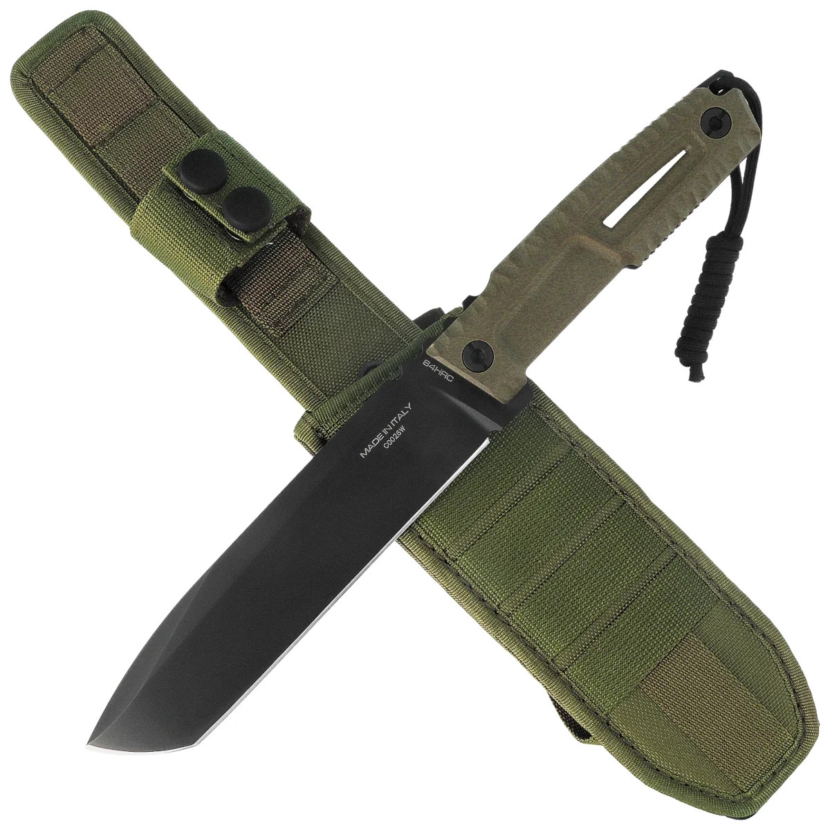 Extrema-Ratio-Tuscan-S600-Knife-Green-G10-Exp-Dark-S600-04-1000-0106-S6-BLK-GRN