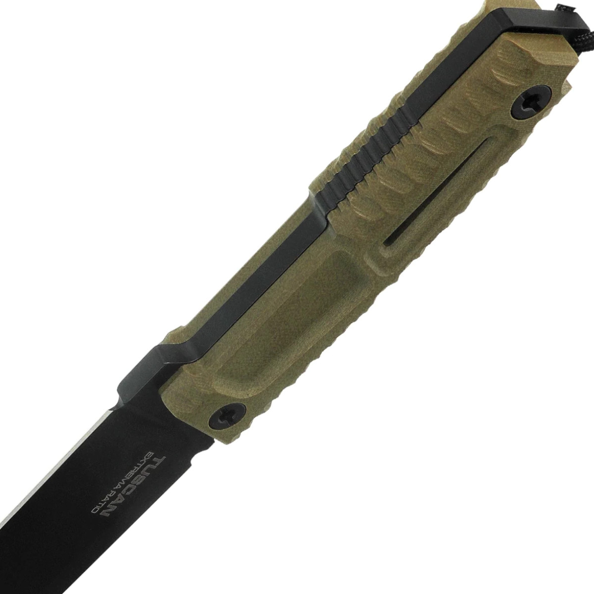 Extrema-Ratio-Tuscan-S600-Knife-Green-G10-Exp-Dark-S600-04-1000-0106-S6-BLK-GRN